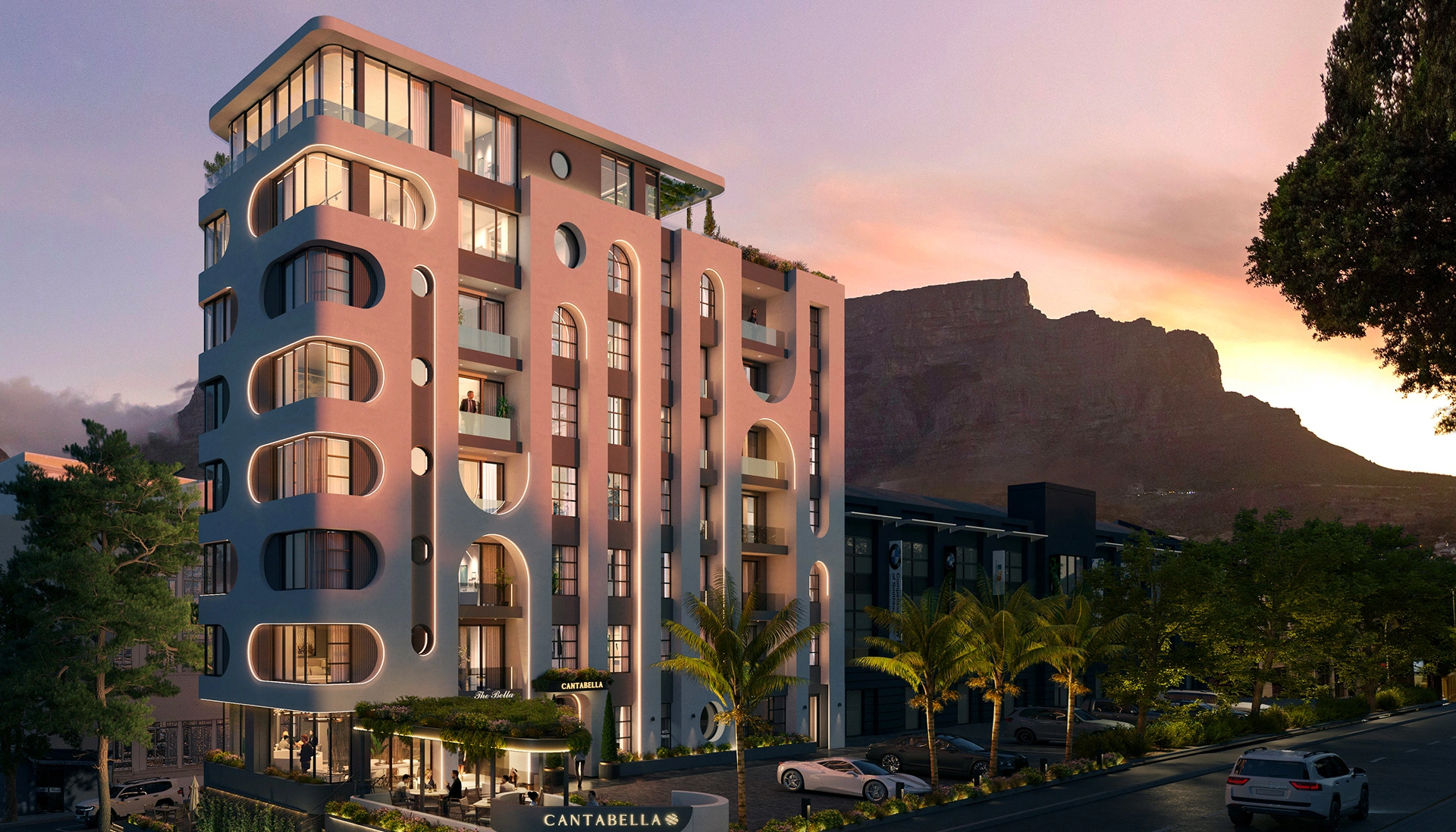 KGP Luxury Realty Logo